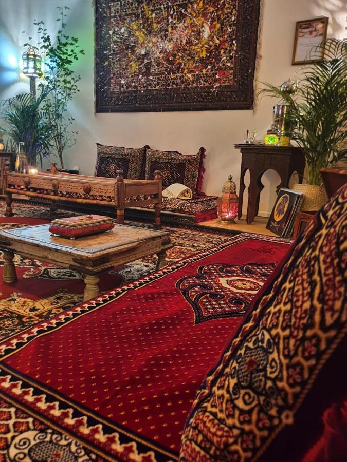 L'Ecrin De Rumi Vaires-sur-Marne Buitenkant foto