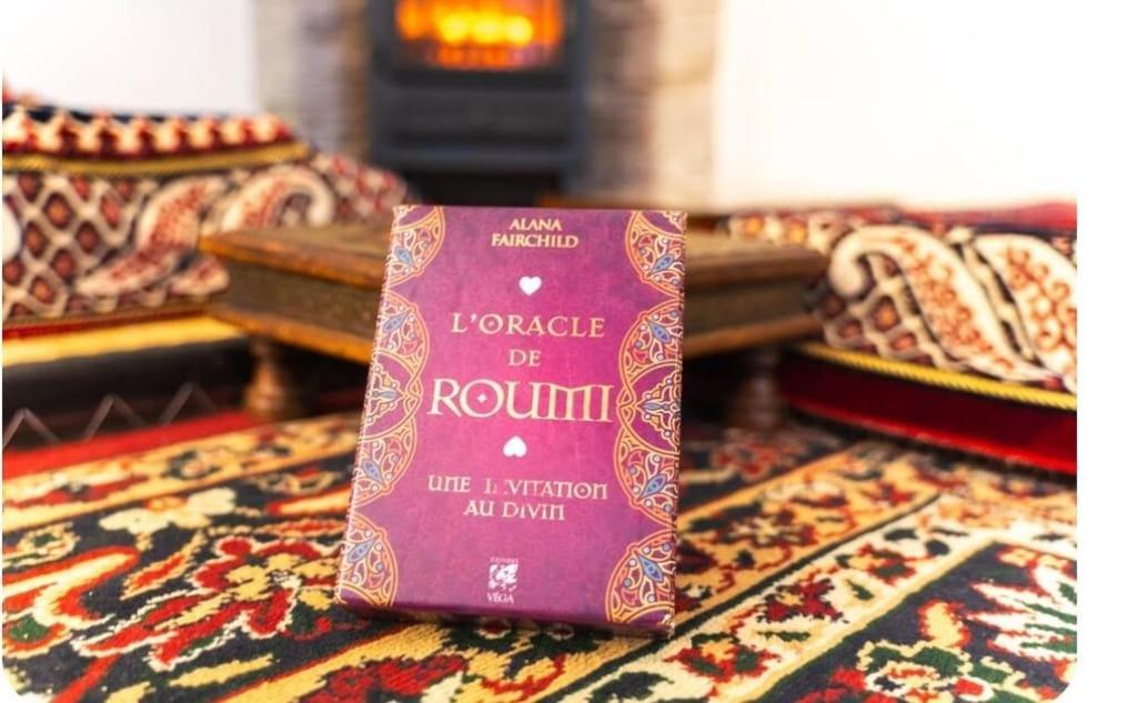 L'Ecrin De Rumi Vaires-sur-Marne Buitenkant foto